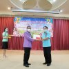 งานแสดงมุทิตาจิตสมาชิกที่เกษียณอายุราชการ ประจำปี 2565
